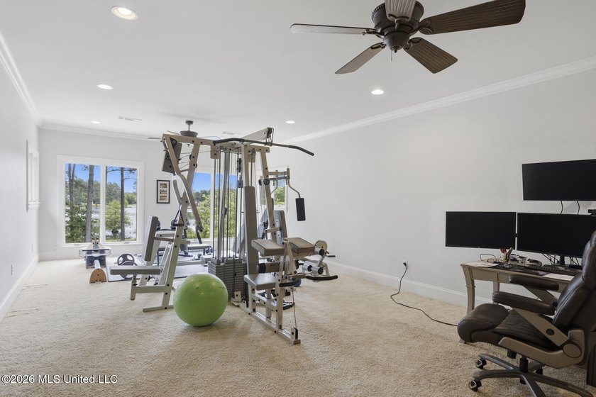Stunning Lakefront Home with Pool and 4 Acres! Welcome to this - photo 36