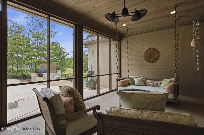 Stunning Lakefront Home with Pool and 4 Acres! Welcome to this - photo 39