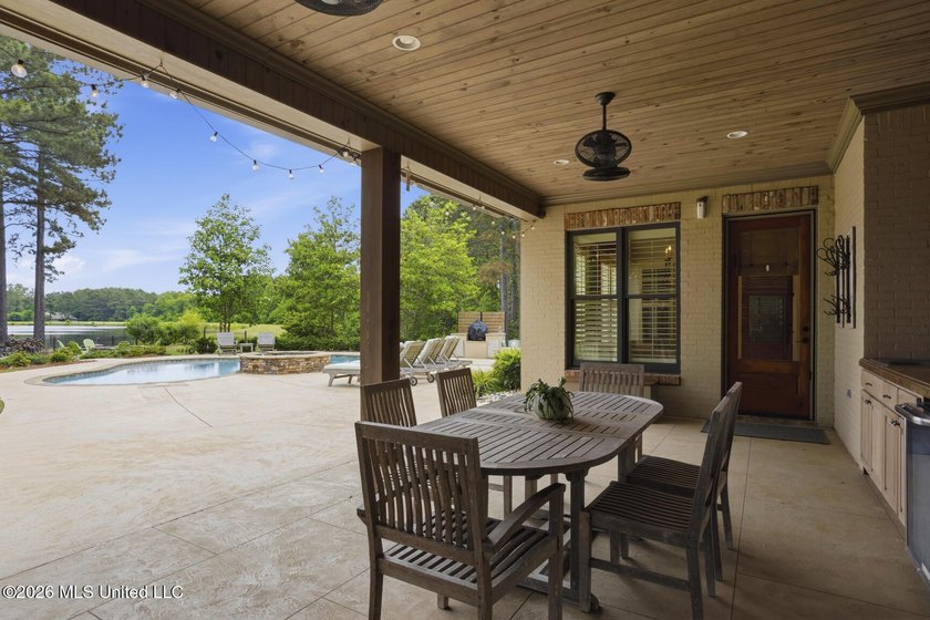 Stunning Lakefront Home with Pool and 4 Acres! Welcome to this - photo 41