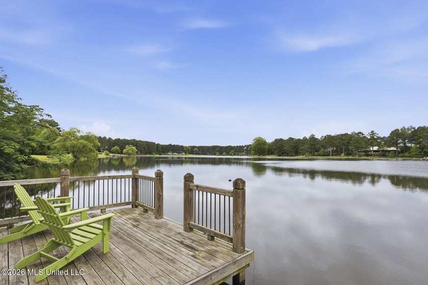 Stunning Lakefront Home with Pool and 4 Acres! Welcome to this - photo 49