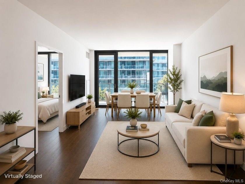 Welcome to this spacious south-facing 1-bedroom, 1-bathroom - photo 11
