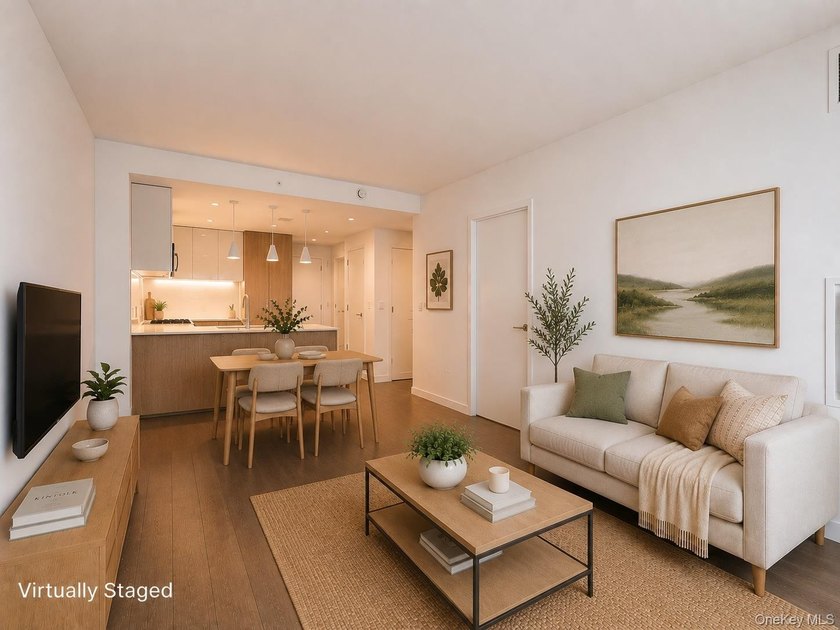 Welcome to this spacious south-facing 1-bedroom, 1-bathroom - photo 12