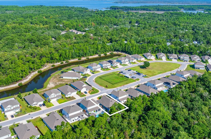 Now offered at $499,000 -- step into your own backyard oasis, a - photo 2
