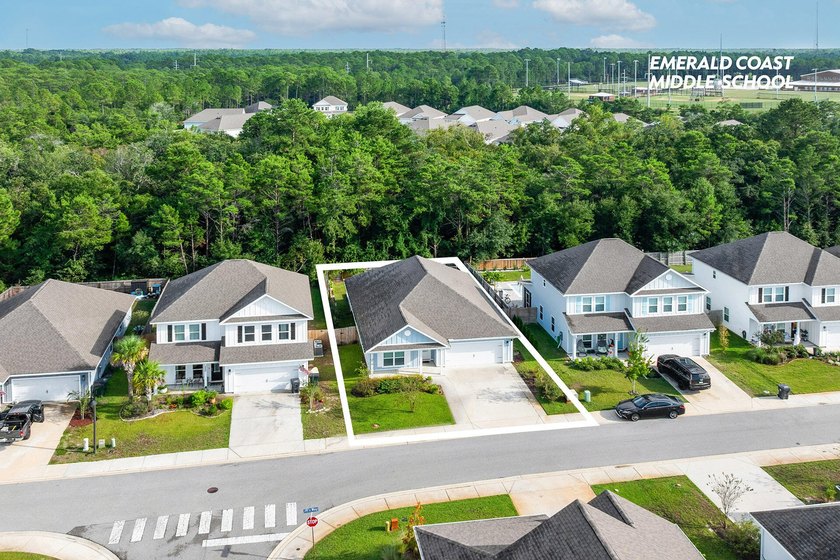 Now offered at $499,000 -- step into your own backyard oasis, a - photo 3