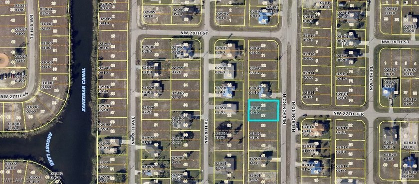 Great Nw Cape Location In Fastest Growing Area Of Lee County - photo 3