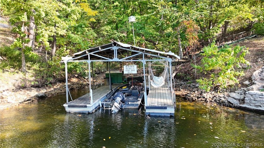 Welcome to your lakefront retreat! This super cute, updated 4 - photo 5