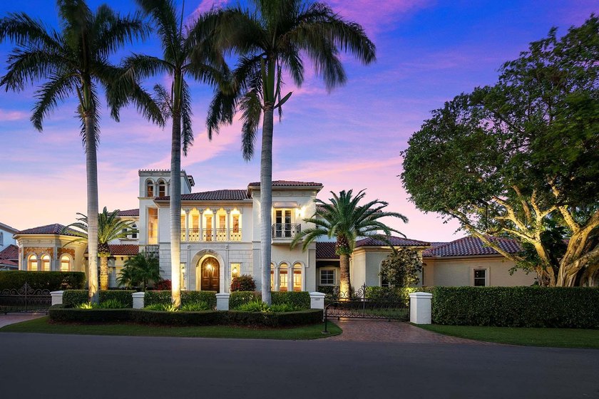 An extraordinary opportunity to own nearly an acre of prime golf - photo 48