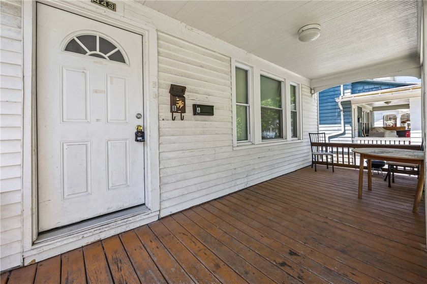 Welcome home to this beautifully updated duplex on the edge of - photo 3