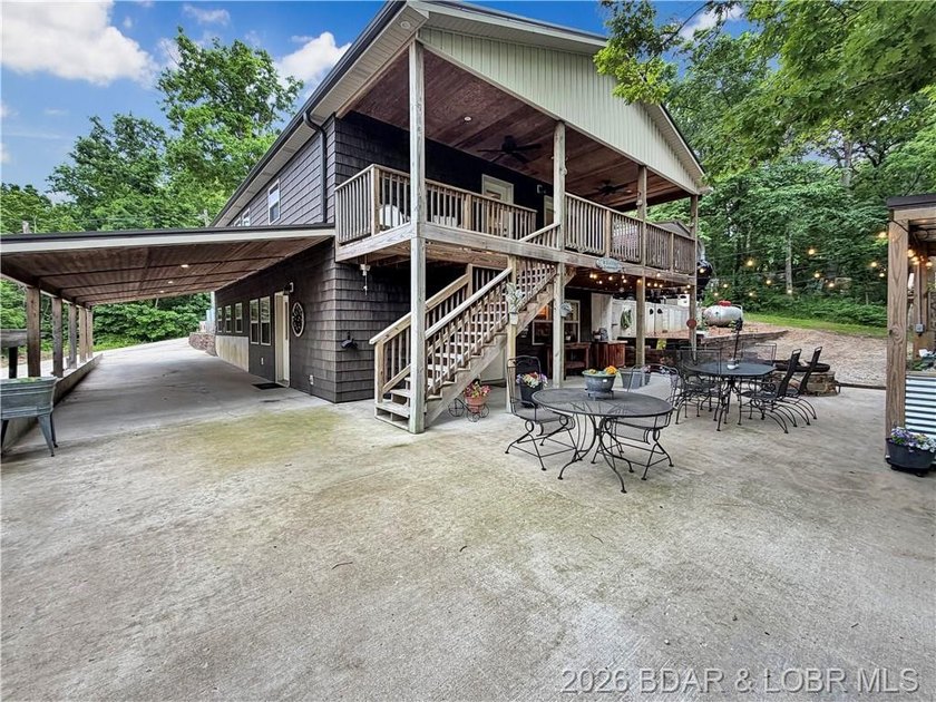 Lake-view property featuring a main residence(28251 Shore Rd) - photo 5
