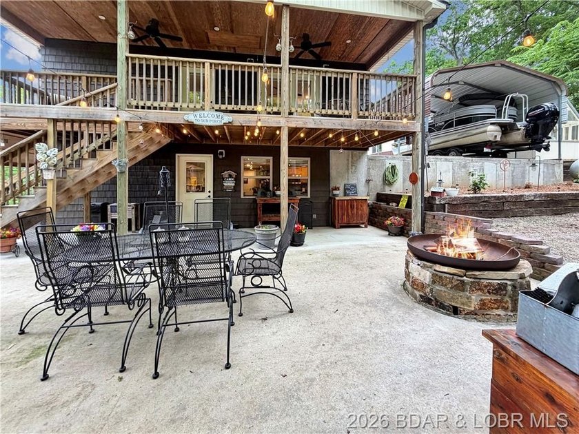 Lake-view property featuring a main residence(28251 Shore Rd) - photo 10