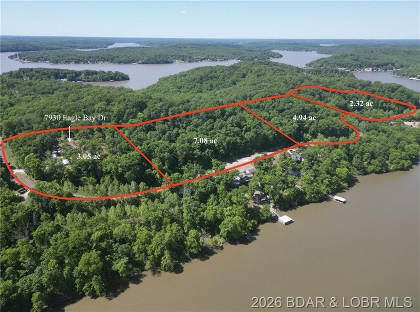 Looking for a build-ready lot overlooking Lake of the Ozarks - photo 3