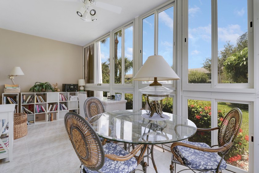 Only available ground-floor end unit in the sought-after - photo 21