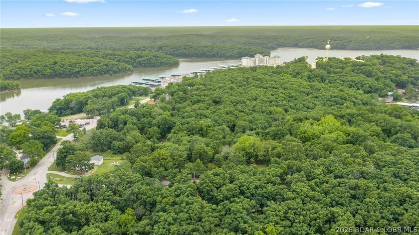 7.8 +/- wooded acres in the heart of Osage Beach with city sewer - photo 5