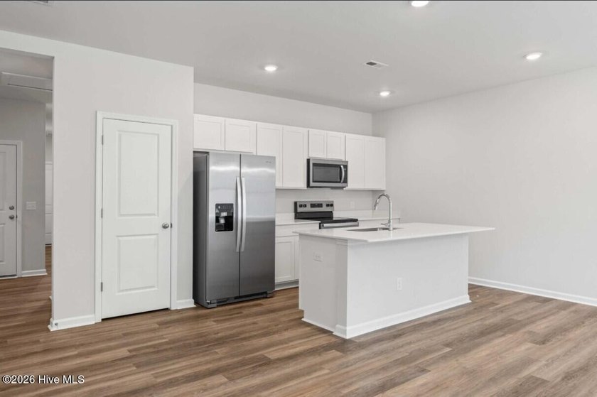 Discover the Burton, a spacious and stylish one-story home with - photo 9
