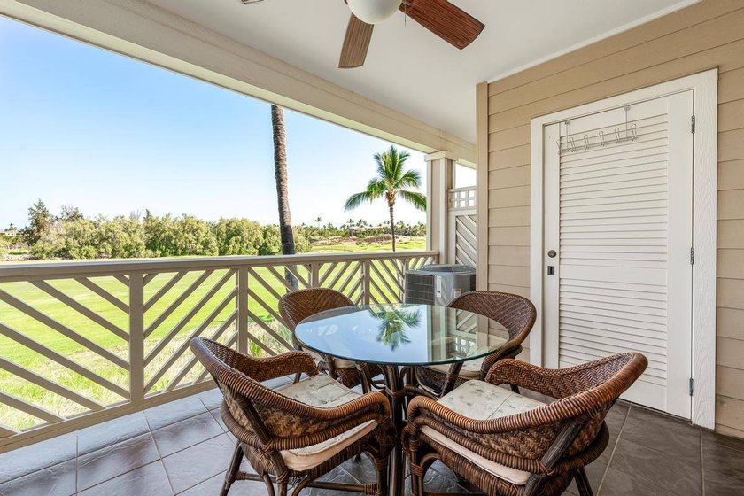 This 2-bedroom, 2-bath condo is located on the second floor and - photo 3