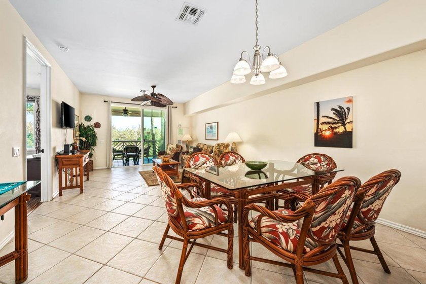 This 2-bedroom, 2-bath condo is located on the second floor and - photo 5