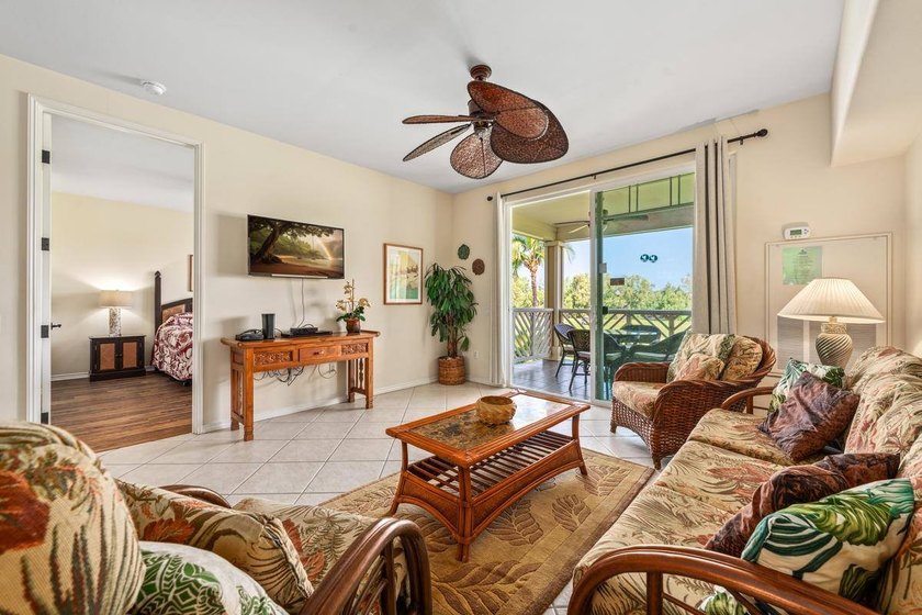This 2-bedroom, 2-bath condo is located on the second floor and - photo 8
