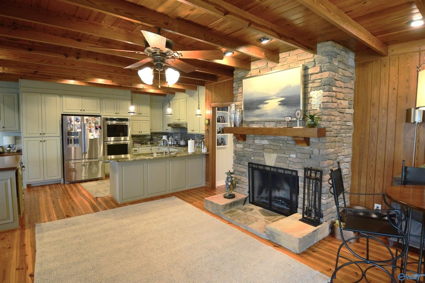 Stunning Remodeled Main Channel Waterfront Home boasting 209+/- - photo 6