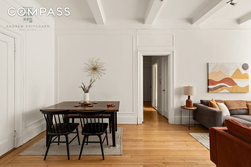 *Unit 1D at 212 East 48th Street is 925 square feet of 1924 - photo 2