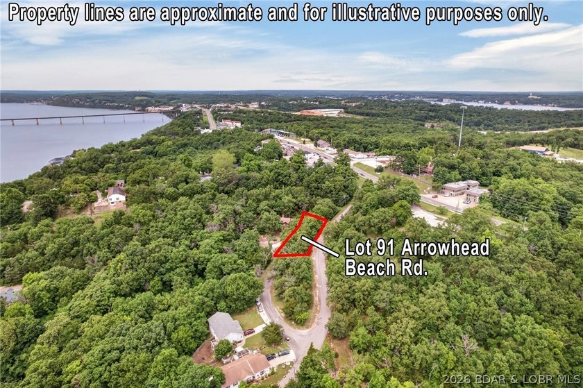 Build your dream home on this generously sized lot in the - photo 2