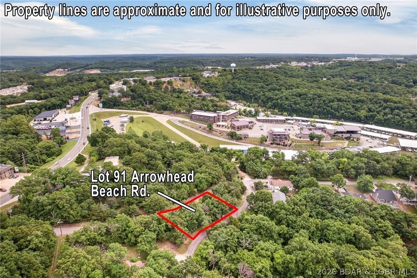 Build your dream home on this generously sized lot in the - photo 4
