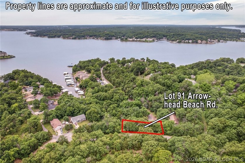 Build your dream home on this generously sized lot in the - photo 5
