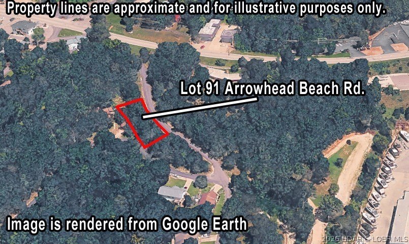 Build your dream home on this generously sized lot in the - photo 6