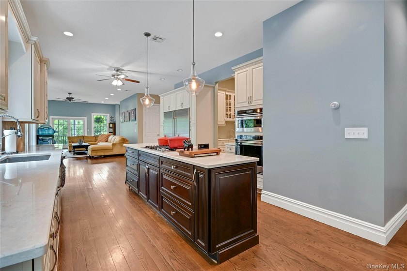 Nestled at the end of a private cul-de-sac in highly desirable - photo 17