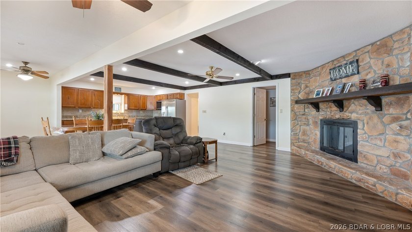 Located at the 43 MM, this lakefront property offers 75' of - photo 5