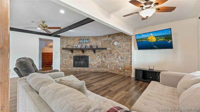 Located at the 43 MM, this lakefront property offers 75' of - photo 6