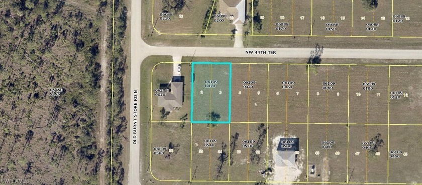 Great Nw Cape Location In Fastest Growing Area Of Lee County - photo 3