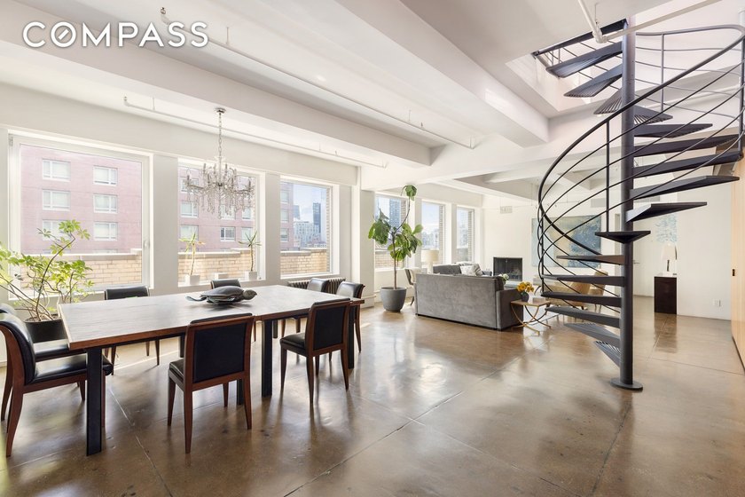 Welcome to PHNE at 347 West 39th Street. Perched atop a storied - photo 4