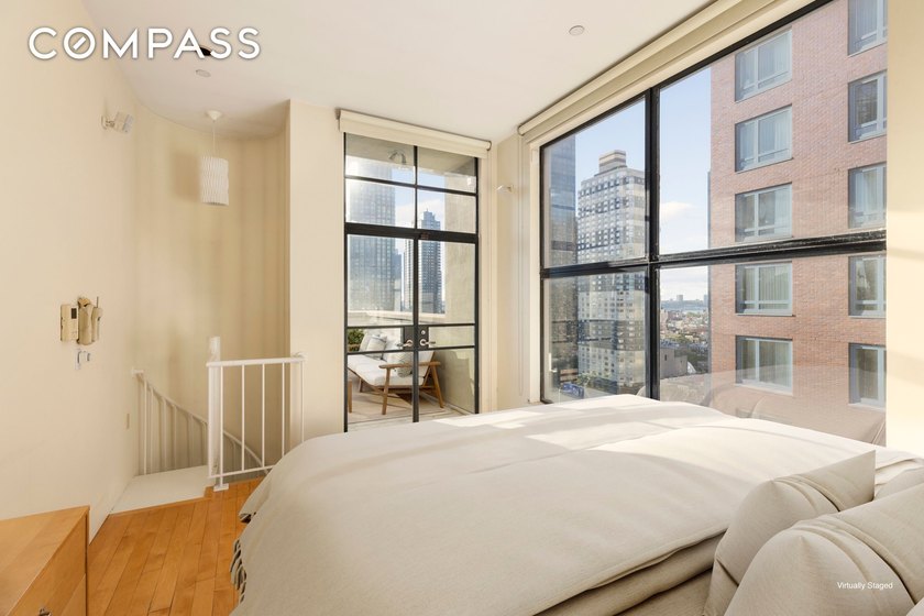 Welcome to PHNE at 347 West 39th Street. Perched atop a storied - photo 7