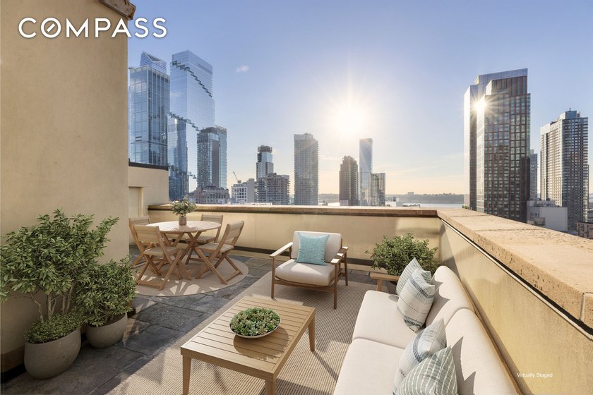 Welcome to PHNE at 347 West 39th Street. Perched atop a storied - photo 8