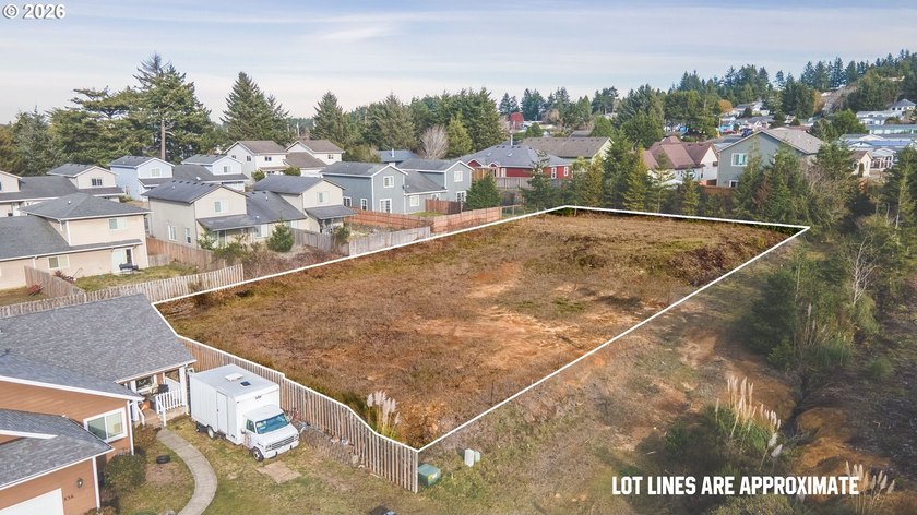 Unlock the potential of this nearly half-acre, cleared in-town - photo 4