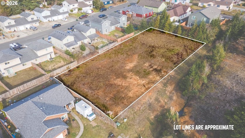 Unlock the potential of this nearly half-acre, cleared in-town - photo 6