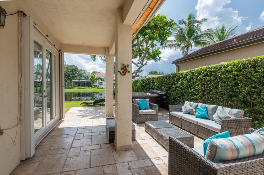 Welcome to this stunning waterfront residence nestled in The - photo 33