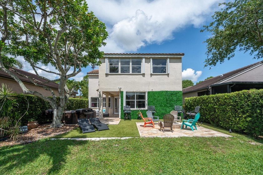 Welcome to this stunning waterfront residence nestled in The - photo 38