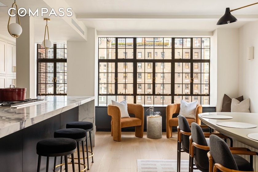 Welcome to Residence 10AB at 230 East 50th Street, a fully - photo 2