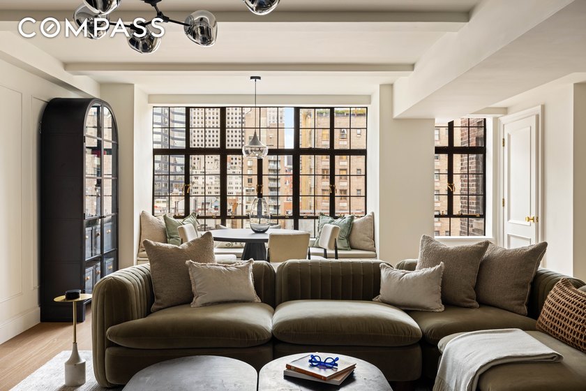 Welcome to Residence 10AB at 230 East 50th Street, a fully - photo 6