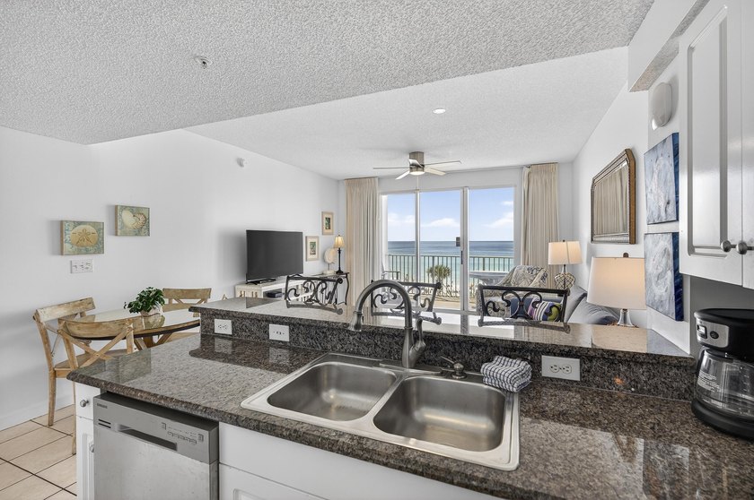 Majestic Sun 1-bedroom, 2-bath condo with built-in bunk beds is - photo 12