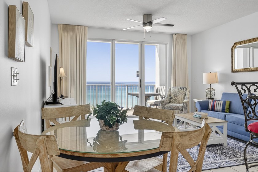 Majestic Sun 1-bedroom, 2-bath condo with built-in bunk beds is - photo 14