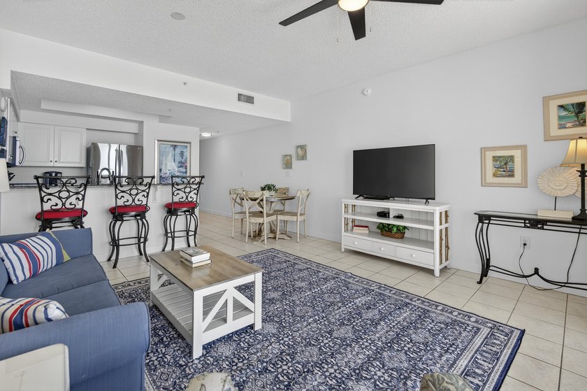 Majestic Sun 1-bedroom, 2-bath condo with built-in bunk beds is - photo 18