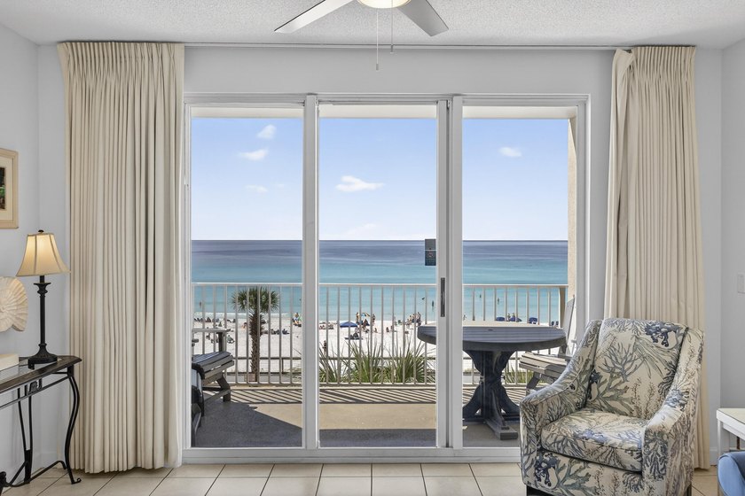 Majestic Sun 1-bedroom, 2-bath condo with built-in bunk beds is - photo 19