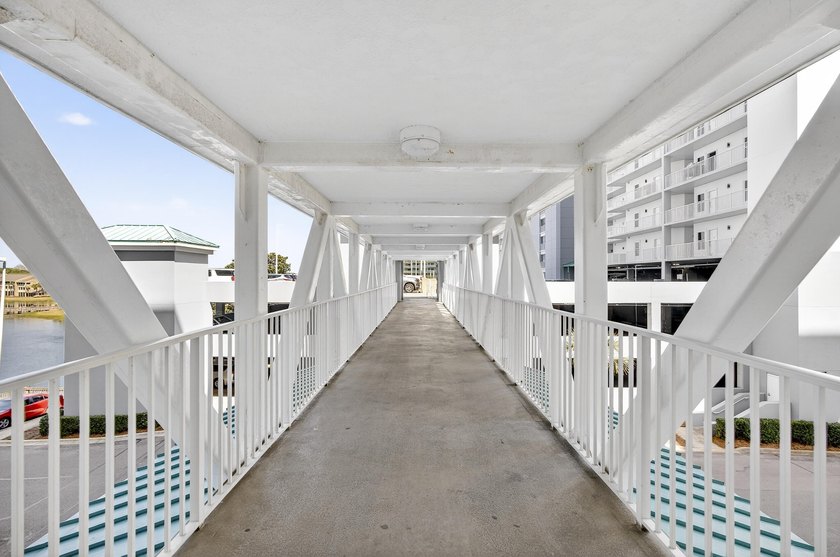 Majestic Sun 1-bedroom, 2-bath condo with built-in bunk beds is - photo 26