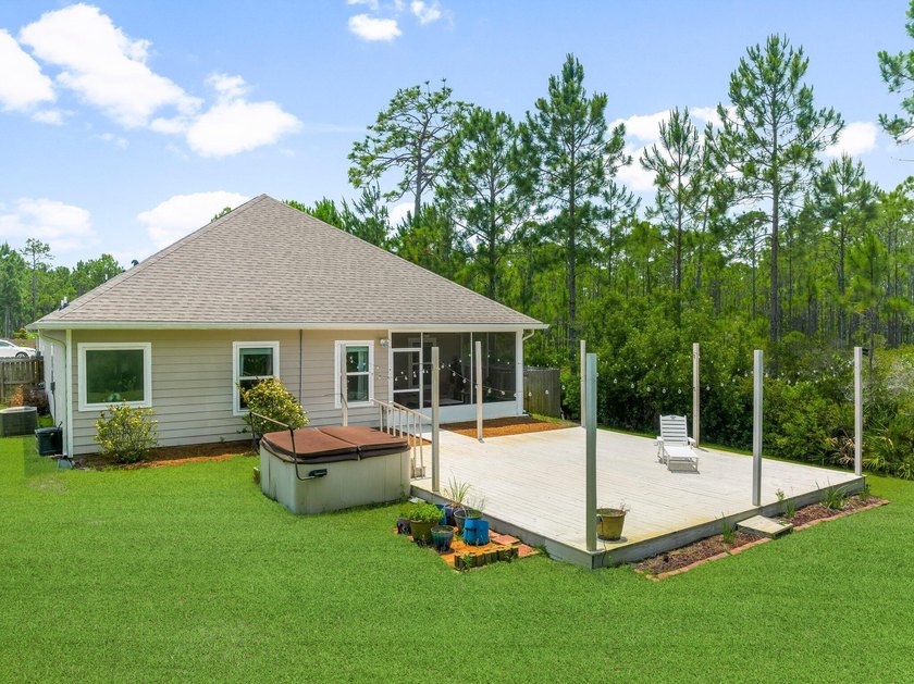 Private 0.8 Acre Lot - one of the largest lots in Eagle Bay - photo 35