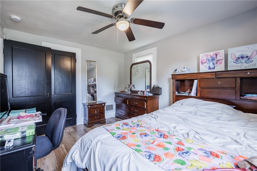 Move right into this beautifully renovated home where modern - photo 16