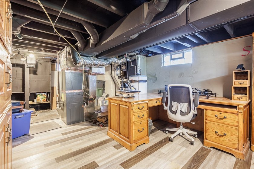 Move right into this beautifully renovated home where modern - photo 23