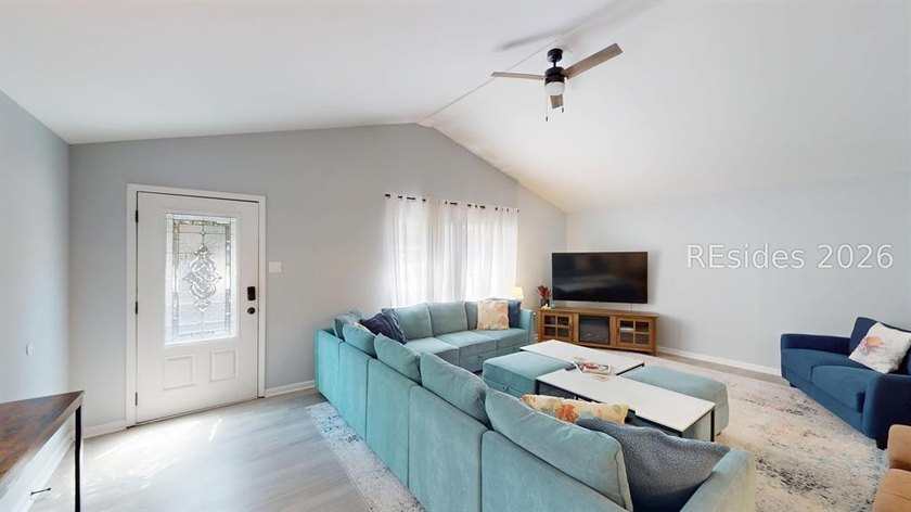 A spacious 4-bedroom, 2-bath home featuring over 2,200 square - photo 11