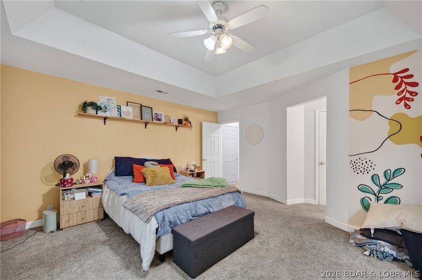 Escape to Lake of the Ozarks in this peaceful country setting - photo 15